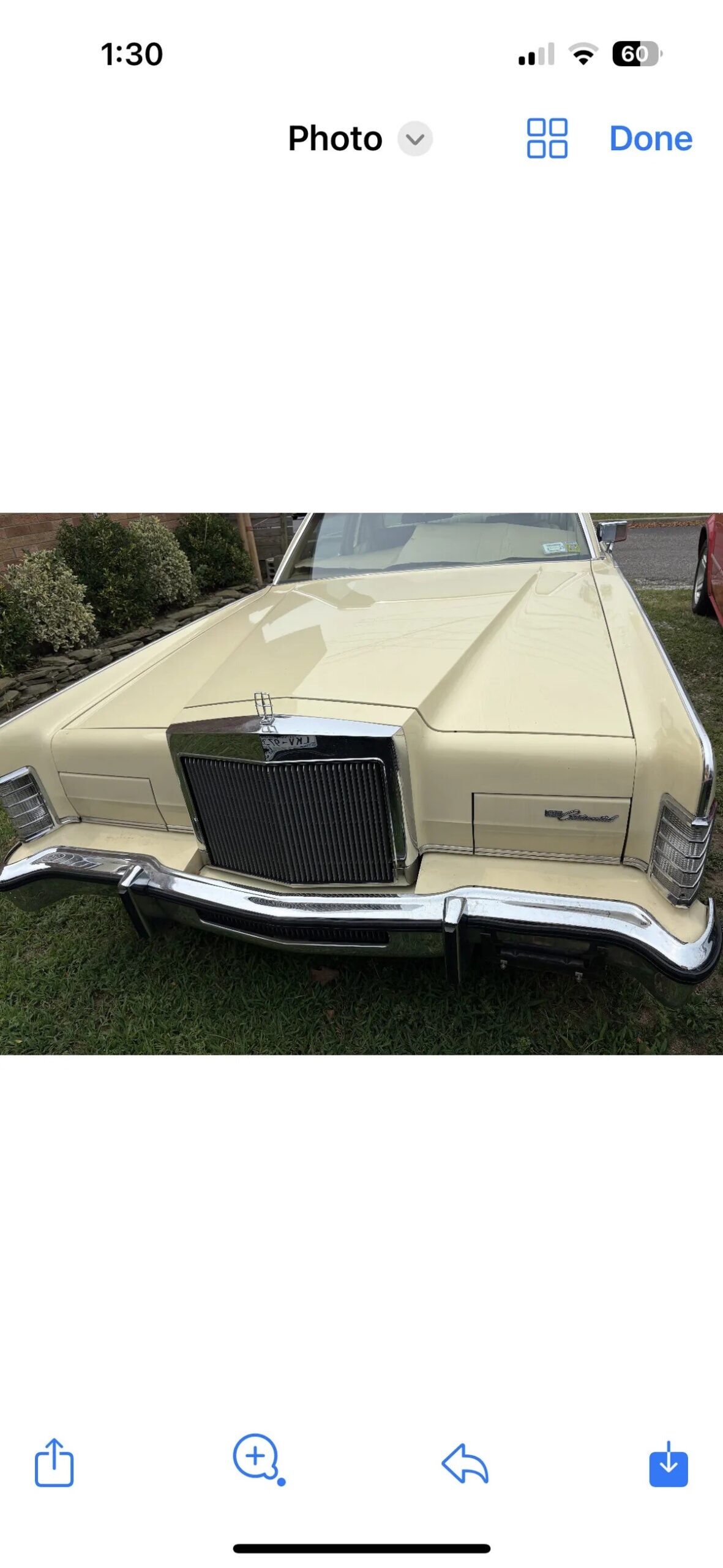 Lincoln-Premiere-1979-Light-Yellow-Beige-2