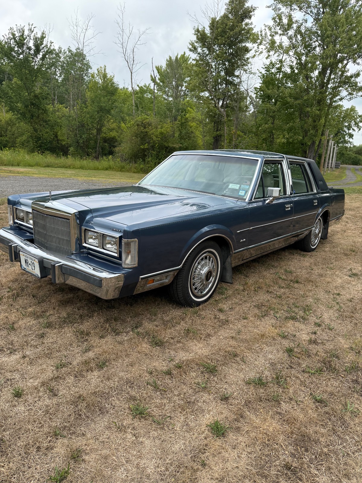 Lincoln-Town-Car-1988-Sedan