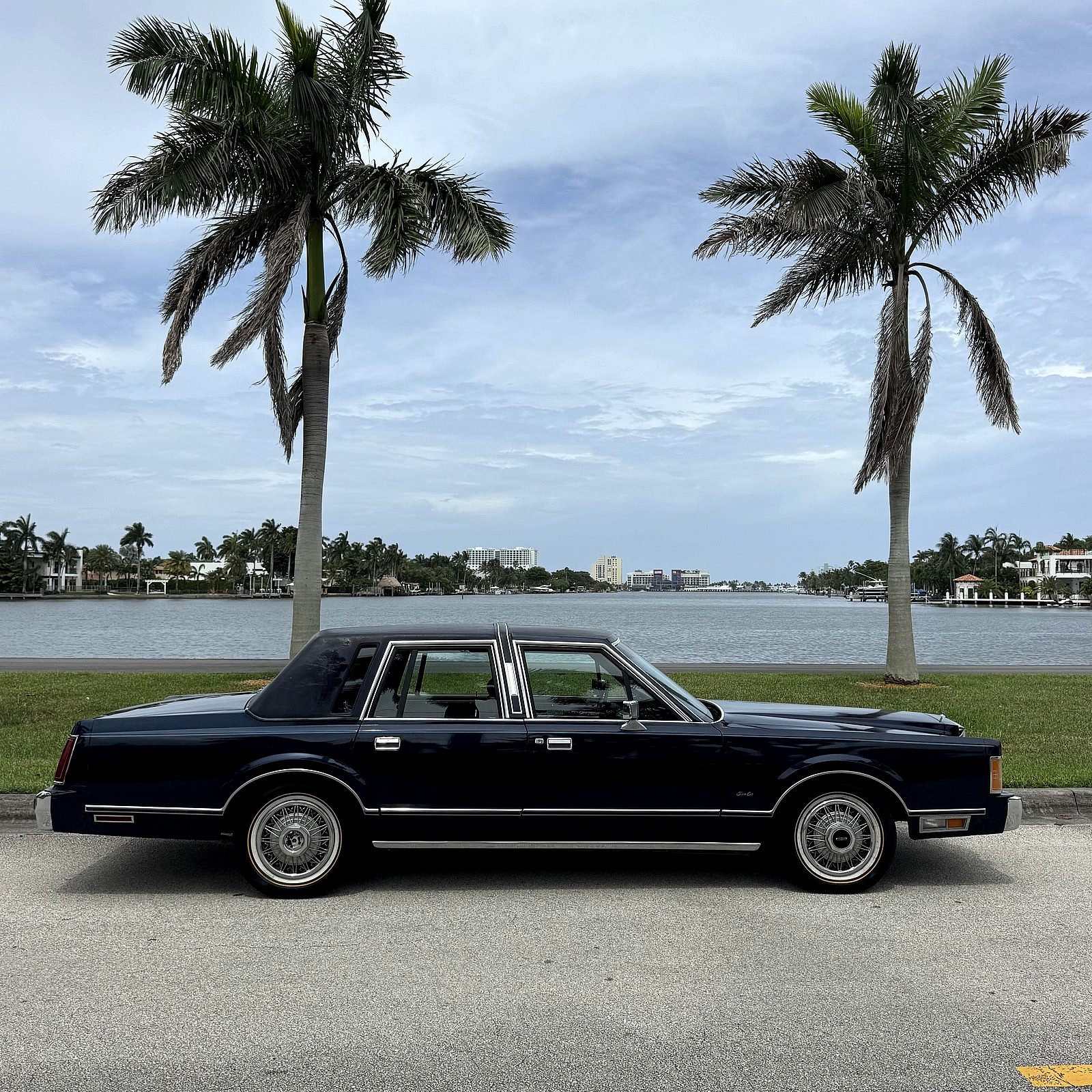 Lincoln-Town-Car-1989-Sedan