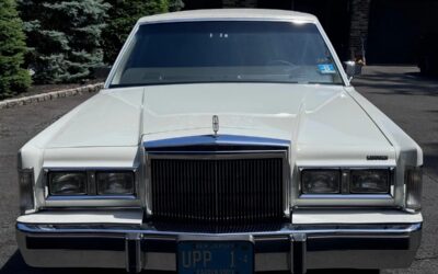 Lincoln Town car 1988