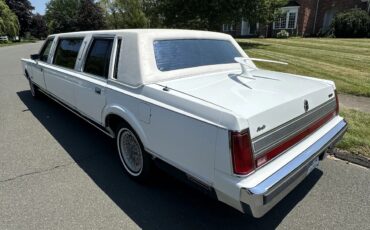 Lincoln-Town-car-1989-White-Burgundy-10