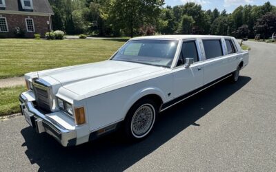 Lincoln Town car 1989