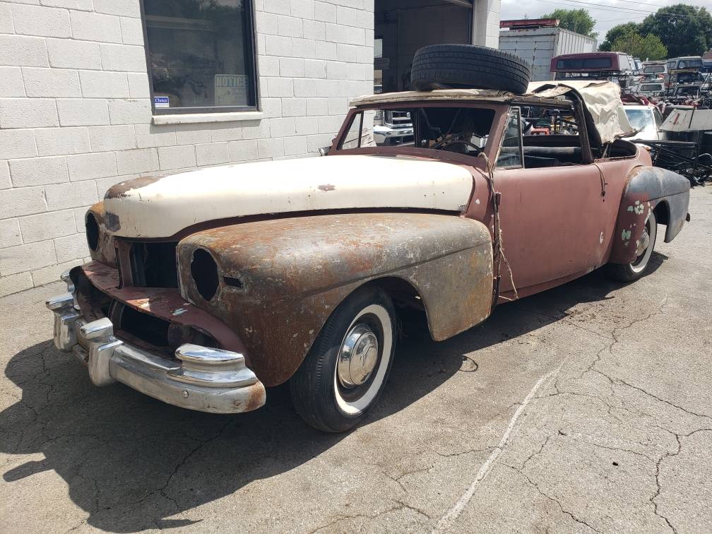 Lincoln-continental-1946-brown