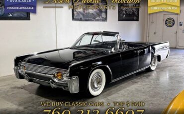 Lincoln-continental-1961