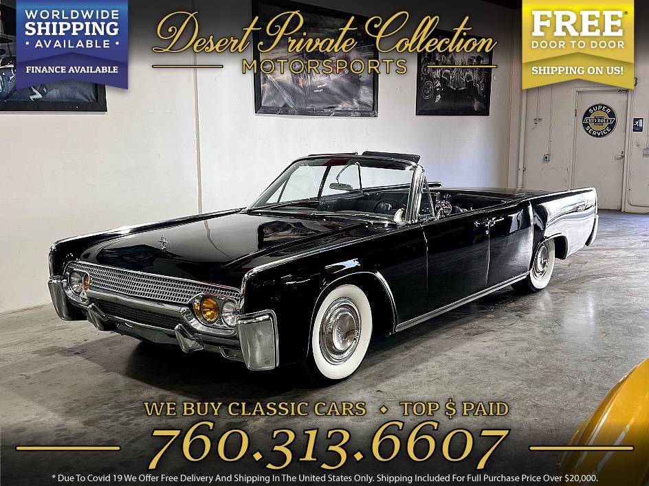 Lincoln-continental-1961