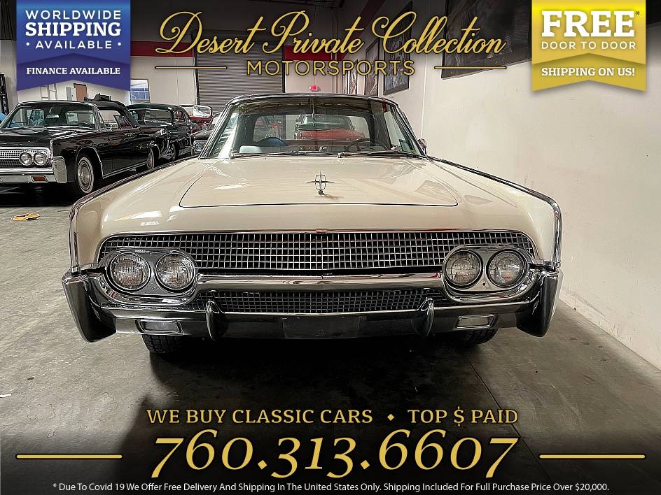 Lincoln-continental-1963-1