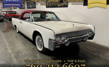 Lincoln-continental-1963