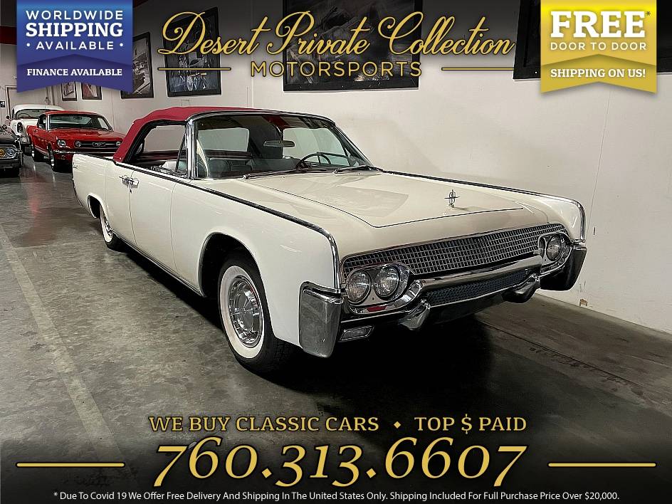 Lincoln-continental-1963