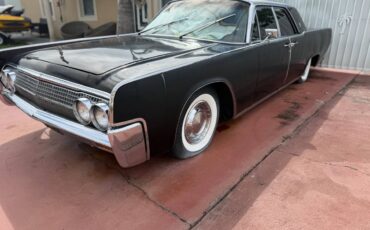 Lincoln-continental-1963-black