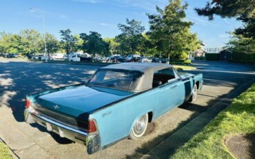 Lincoln-continental-1964-1