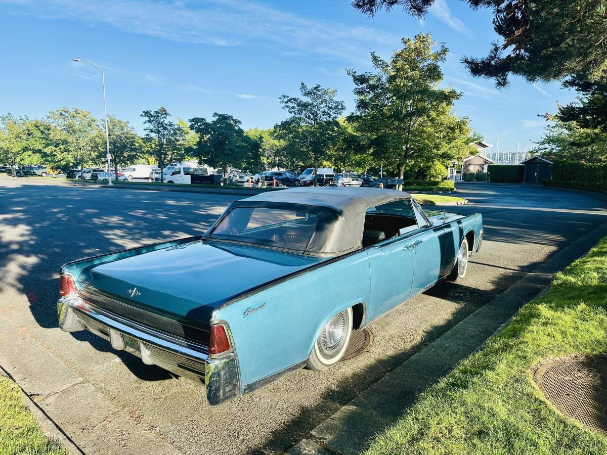 Lincoln-continental-1964-1