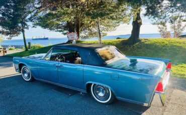 Lincoln-continental-1964