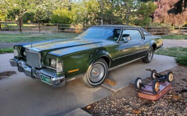 Lincoln-continental-mark-iv-1973-green-1