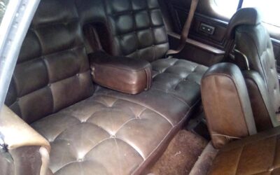 Lincoln mark iv 1975
