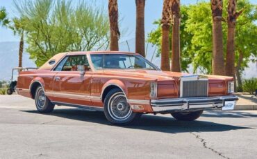 Lincoln-mark-v-1978-brown