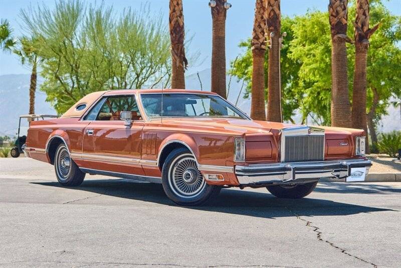 Lincoln-mark-v-1978-brown