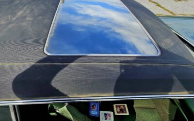Lincoln mark vi 1974