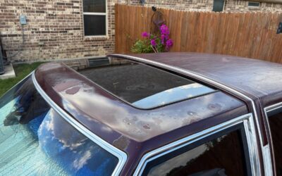 Lincoln town car 1989