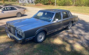 Lincoln-town-car-cartier-1988-silver-1