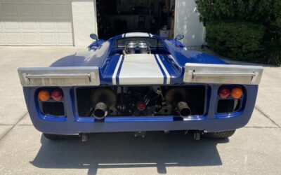 Lola T70 1967