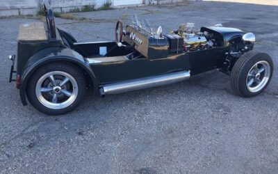 Lotus 7 1965