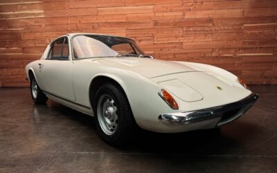 Lotus Elan 1970