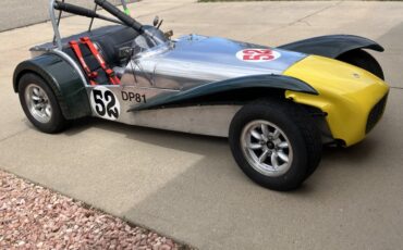 Lotus-Super-seven-1966-Green-Black