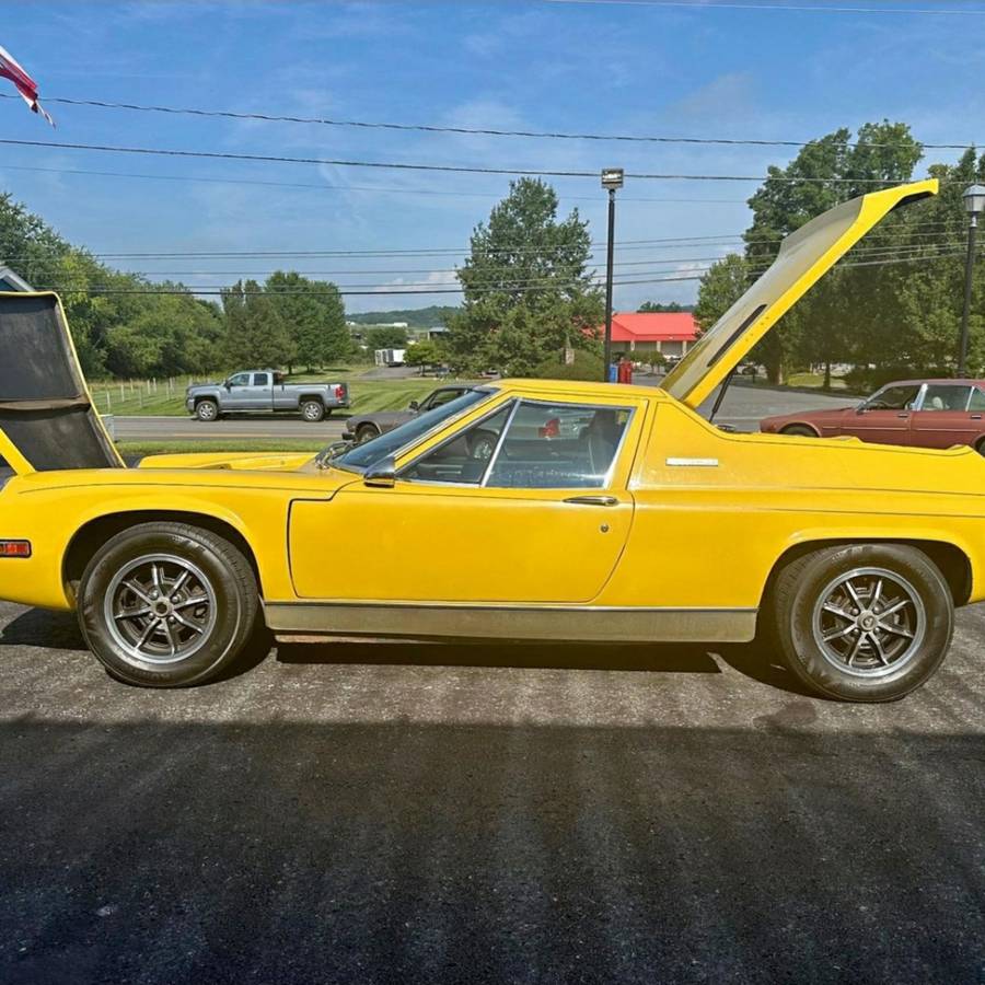 Lotus-europa-1974-yellow