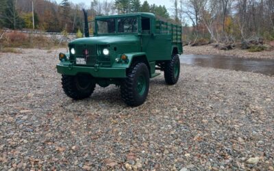 M35a2 diesel 1972