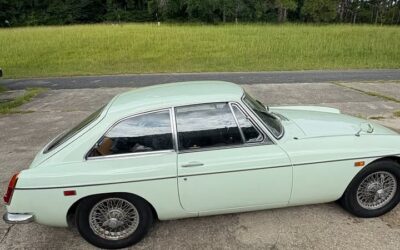MG MGB 1969 Hatchback