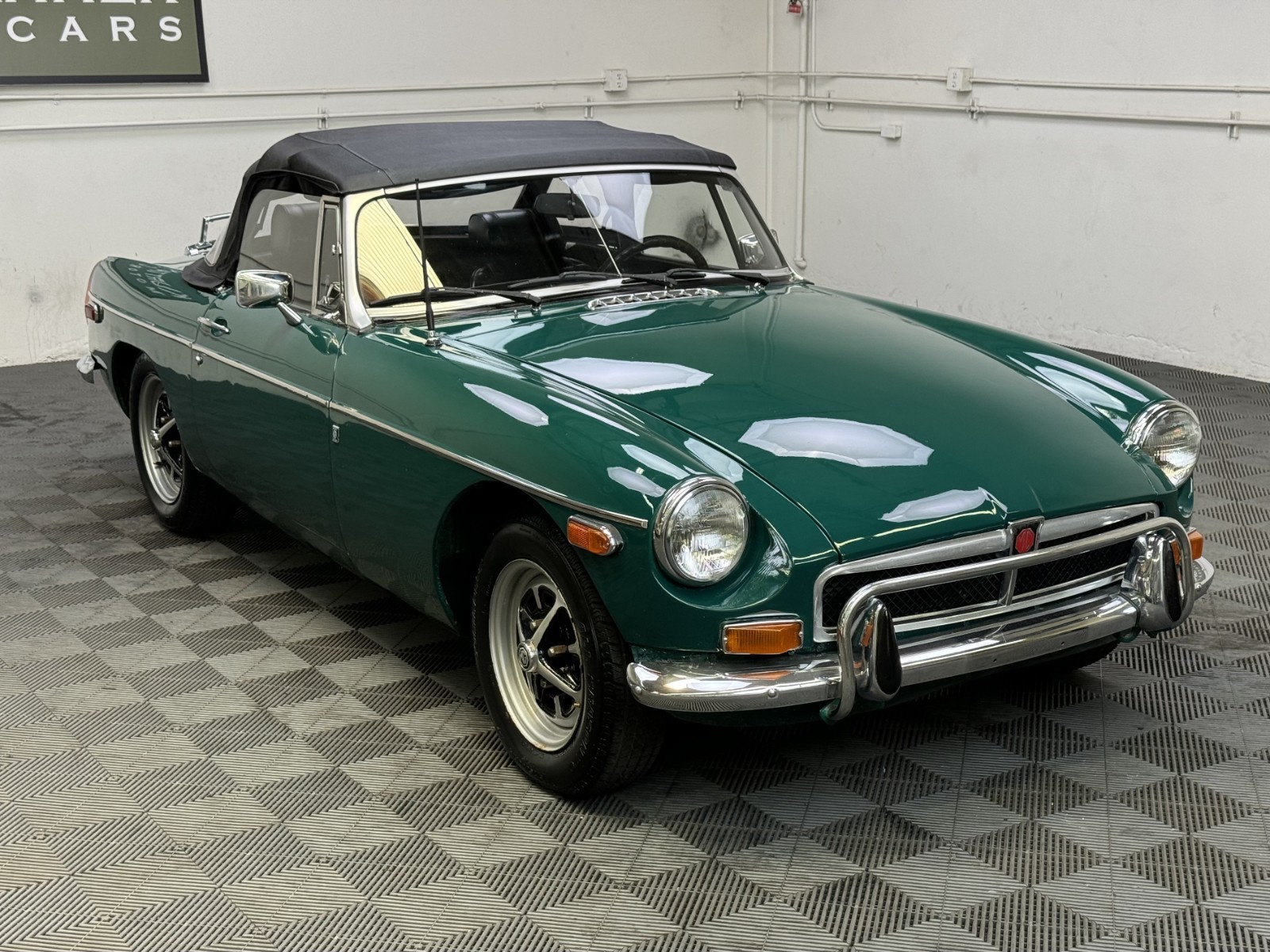 MG MGB 1974 Convertible