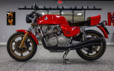MV Agusta 750S America 1978