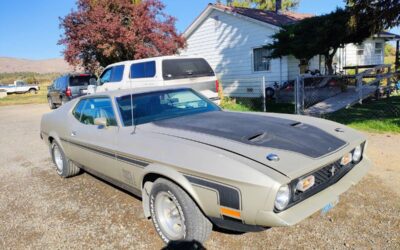 Mach 1 1972