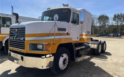 Mack ch613 diesel 1991