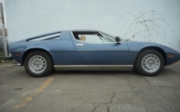 Maserati-Merak-1975-Blue-Beige-1
