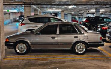 Mazda-323-1989-grey-1