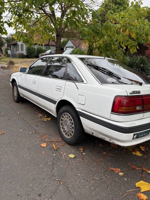 Mazda-626-1990-white-2