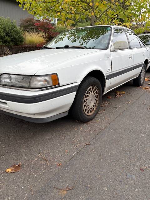 Mazda-626-1990-white-3