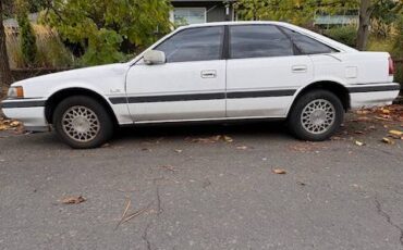 Mazda-626-1990-white