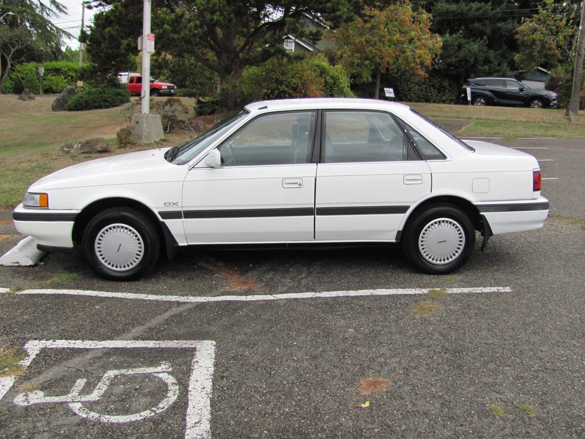 Mazda-626-1992-white-1