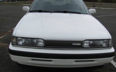 Mazda-626-1992-white-10