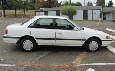 Mazda-626-1992-white-15