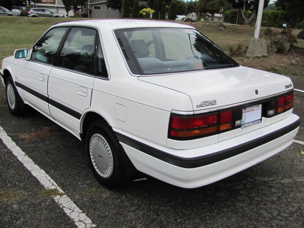 Mazda-626-1992-white-2