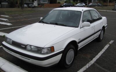Mazda 626 1992