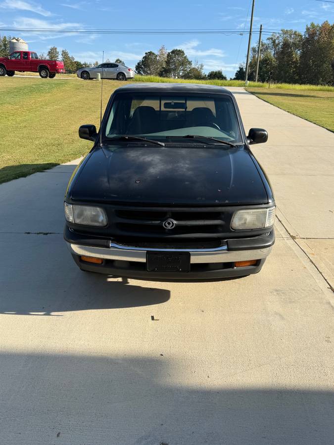 Mazda-b-cab-plus-truck-1996-black-2