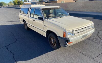 Mazda b2200 1986