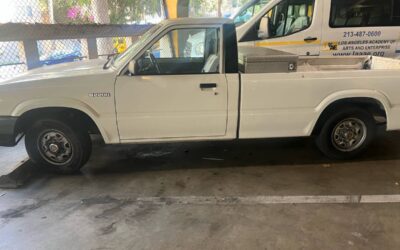 Mazda b2200 1988