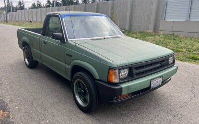 Mazda b2200 1989