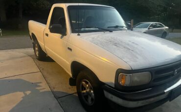 Mazda-b2300-1996-white