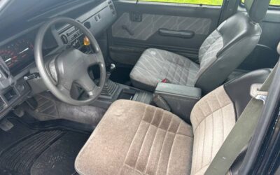 Mazda b2600i 1992